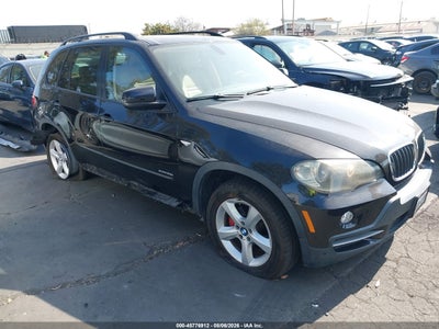 2009 BMW X5 XDRIVE30I
