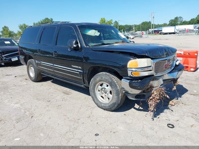 3GKFK16T61G****** · 2001 GMC YUKON XL 1500 SLT