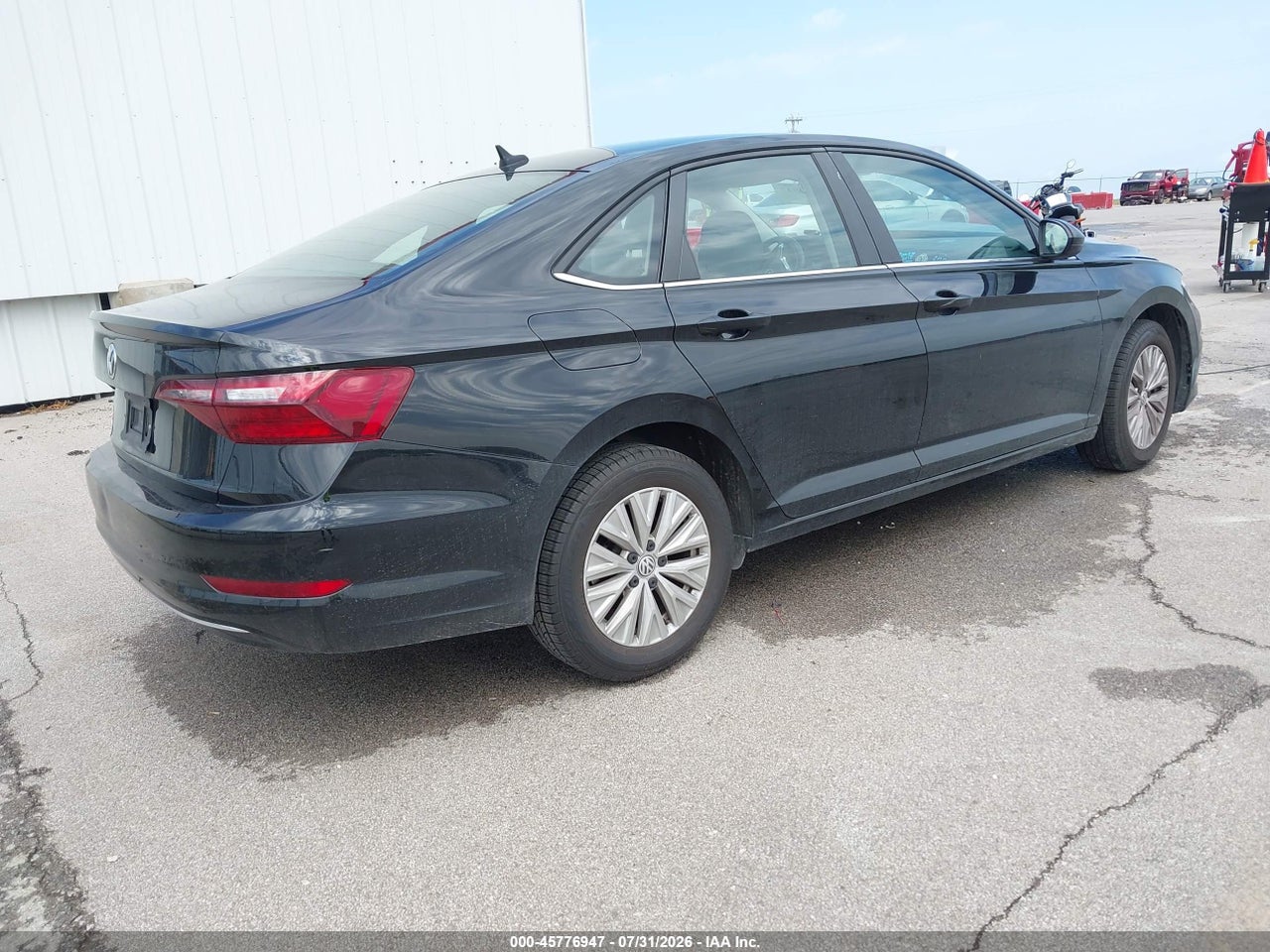 2020 VOLKSWAGEN JETTA 1.4T R-LINE/1.4T S/1.4T SE · 4/11