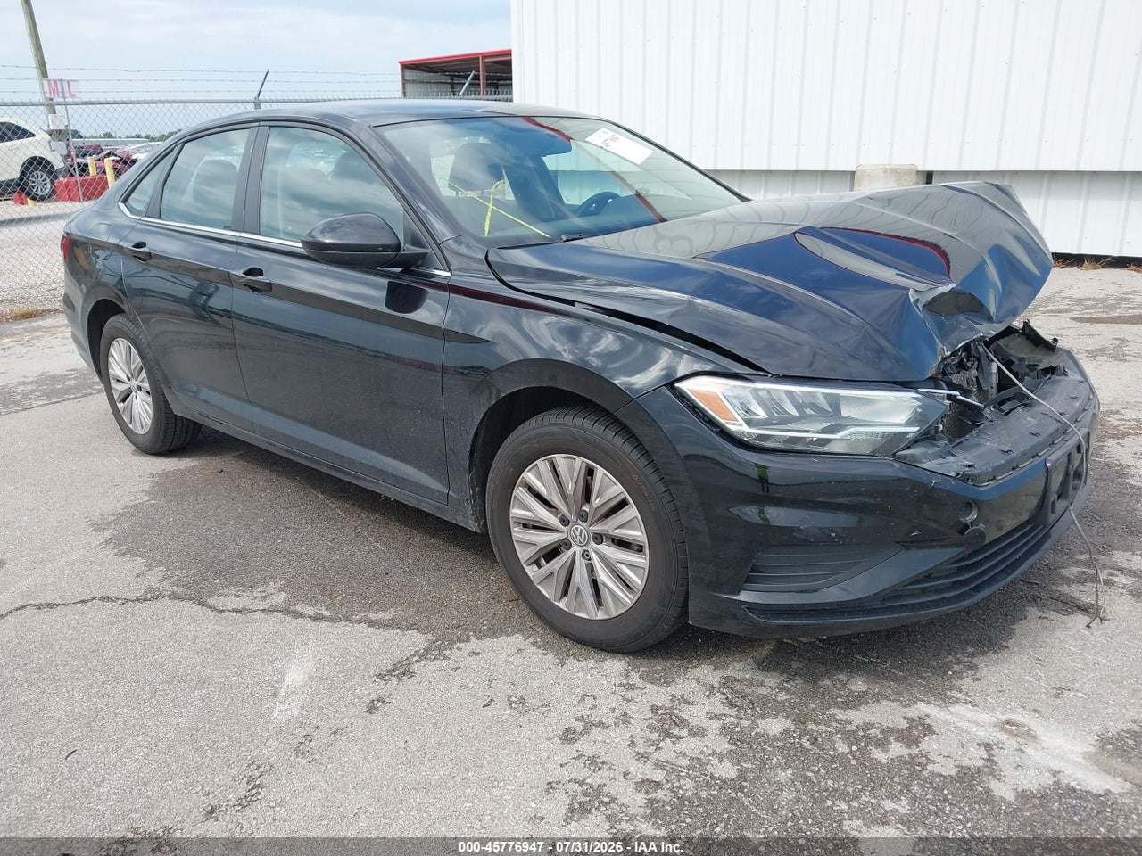 3VWC57BU6LM****** · 2020 VOLKSWAGEN JETTA 1.4T R-LINE/1.4T S/1.4T SE