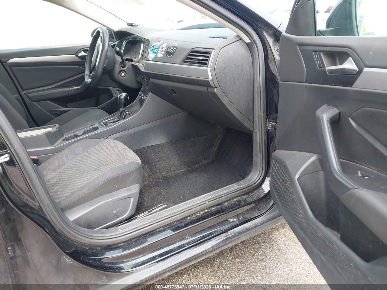 2020 VOLKSWAGEN JETTA 1.4T R-LINE/1.4T S/1.4T SE · 5/11