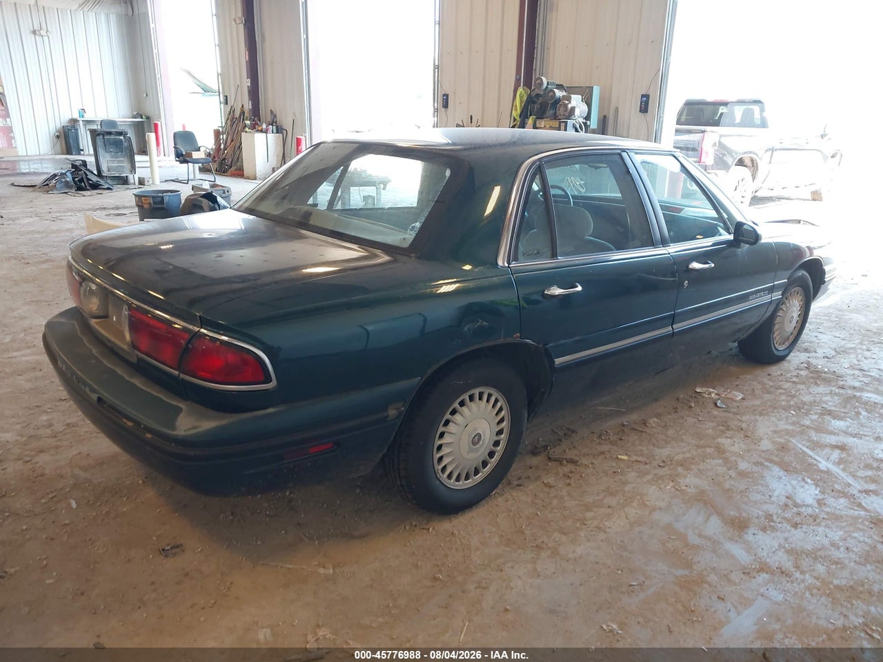 1999 BUICK LESABRE CUSTOM · 4/11