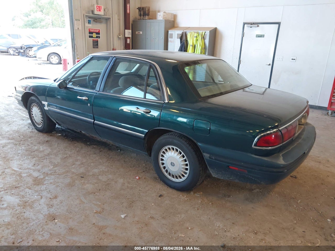 1999 BUICK LESABRE CUSTOM · 3/11