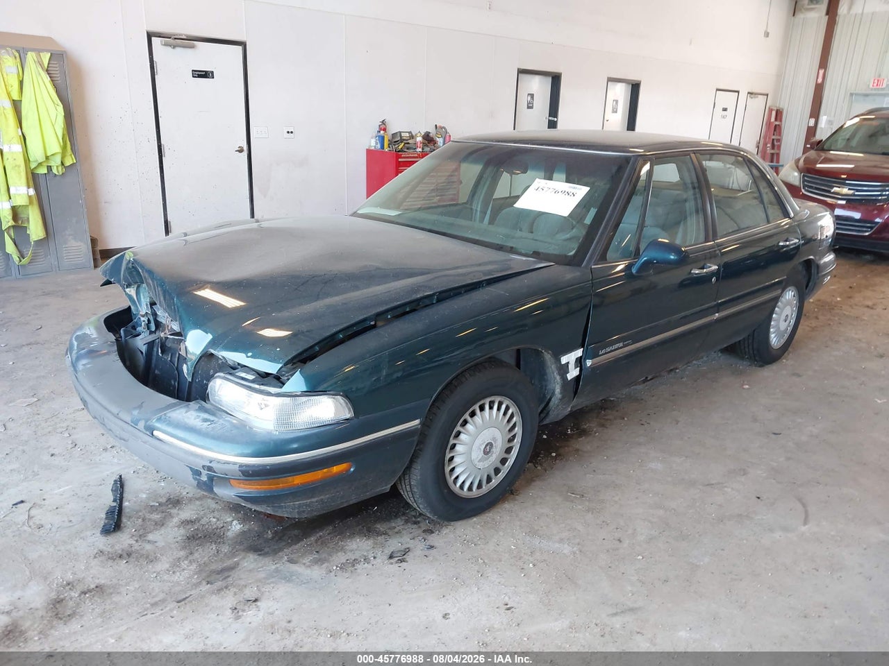 1999 BUICK LESABRE CUSTOM · 2/11