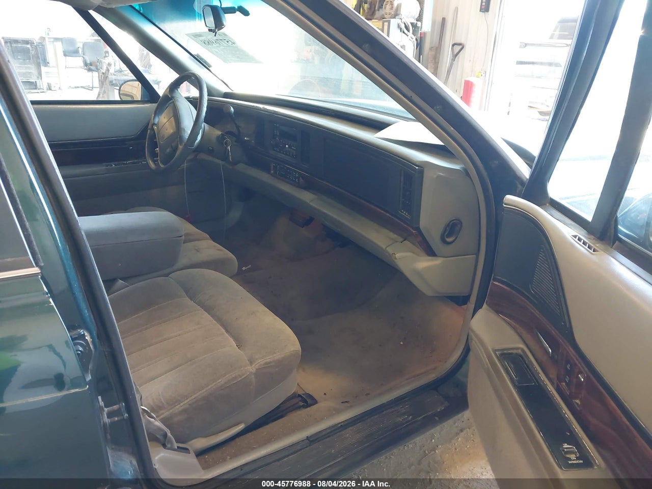 1999 BUICK LESABRE CUSTOM · 5/11