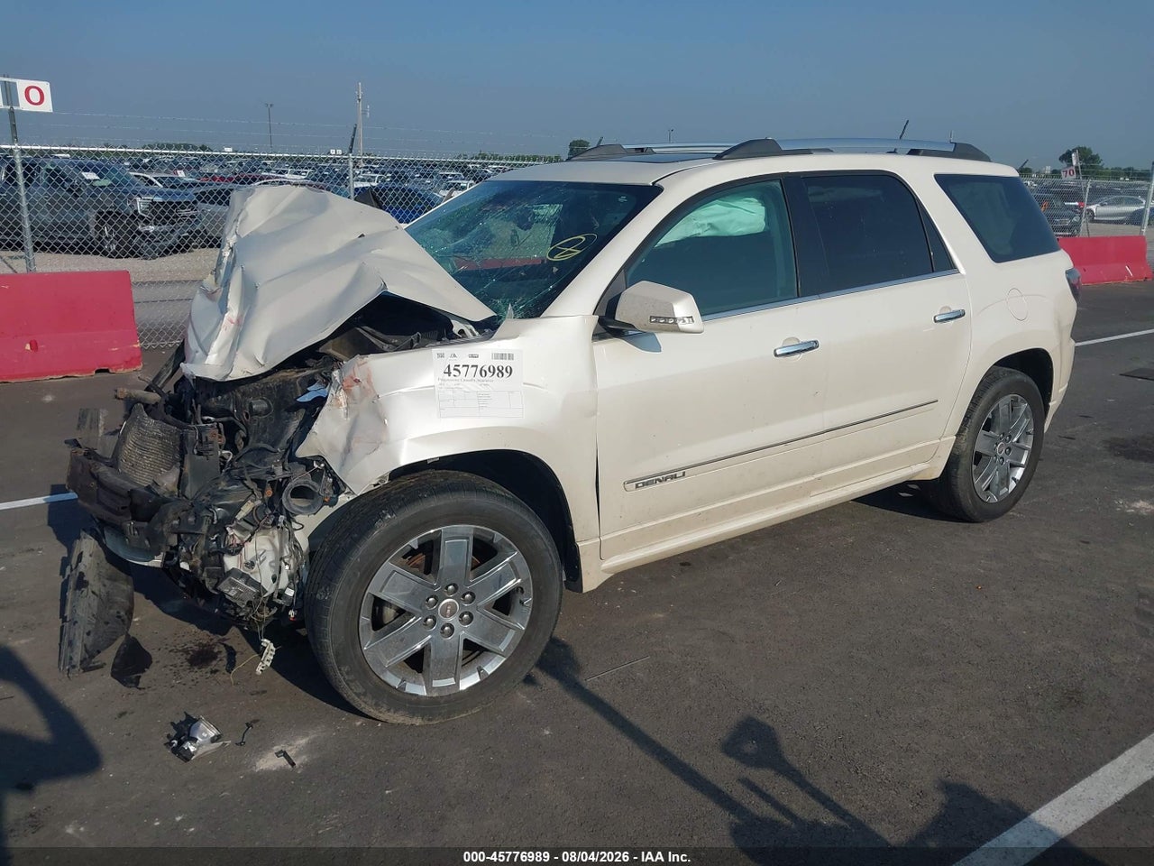 2014 GMC ACADIA DENALI · 2/11