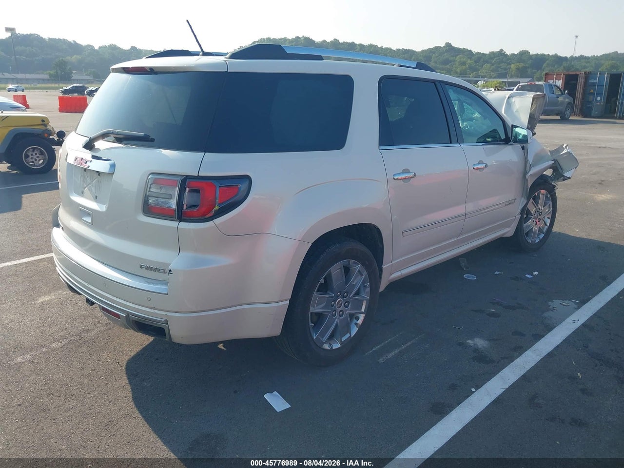 2014 GMC ACADIA DENALI · 4/11