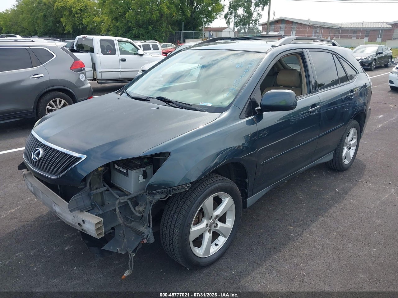 2005 LEXUS RX 330   · 2/11