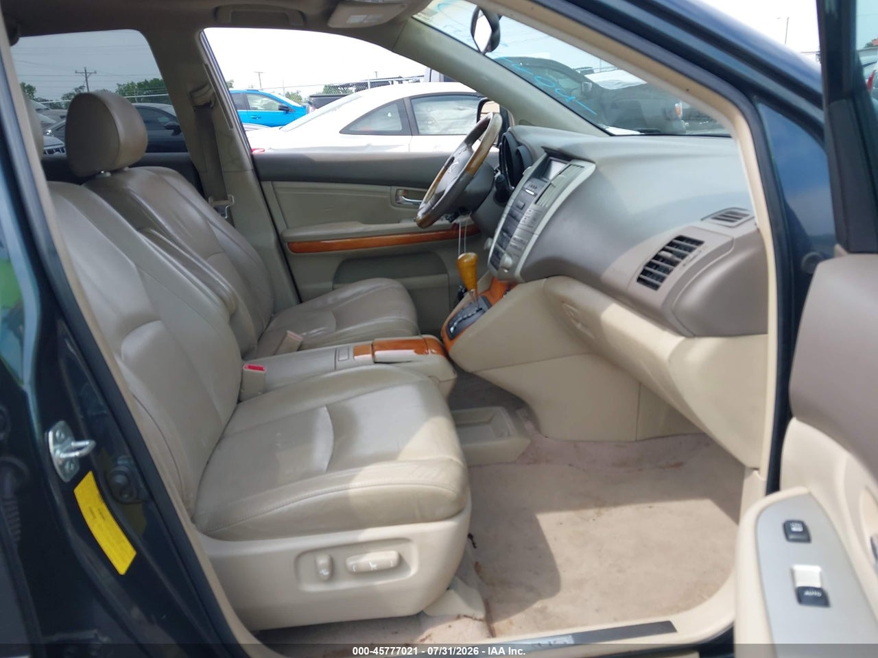 2005 LEXUS RX 330   · 5/11