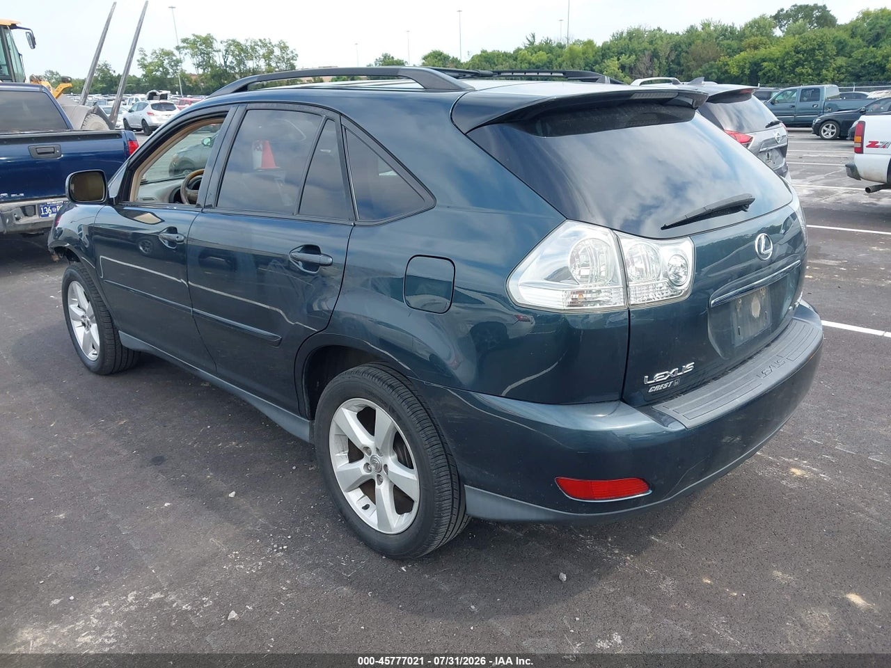 2005 LEXUS RX 330   · 3/11