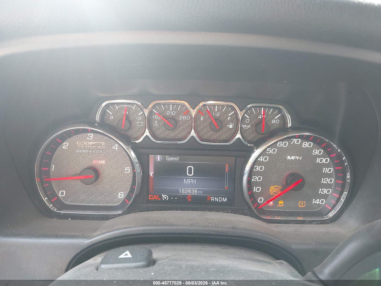 3GTU2NEC0GG****** · 2016 GMC SIERRA 1500 SLT · 7/11