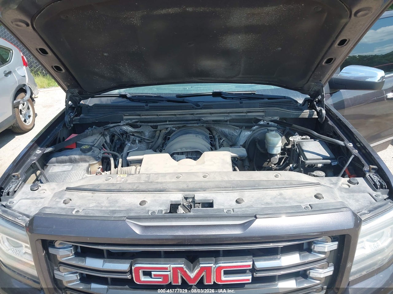 3GTU2NEC0GG****** · 2016 GMC SIERRA 1500 SLT · 10/11