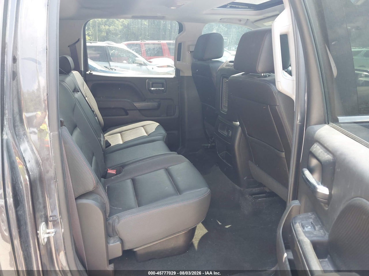 3GTU2NEC0GG****** · 2016 GMC SIERRA 1500 SLT · 8/11