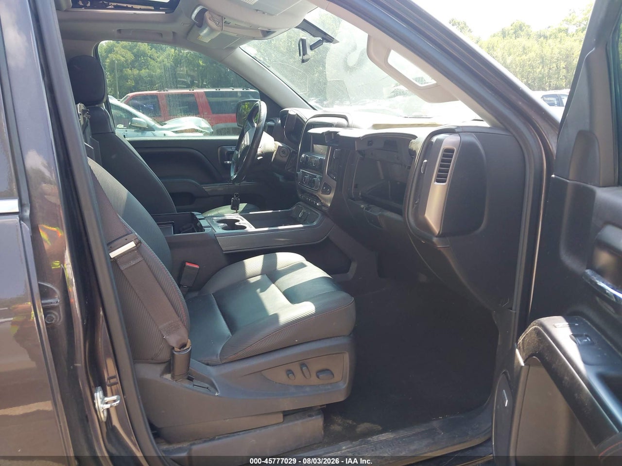 3GTU2NEC0GG****** · 2016 GMC SIERRA 1500 SLT · 5/11