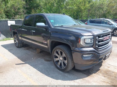 3GTU2NEC0GG****** · 2016 GMC SIERRA 1500 SLT