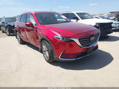 JM3TCBDY7M0****** · 2021 MAZDA CX-9 GRAND TOURING