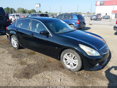 JN1CV6AP7FM****** · 2015 INFINITI Q40