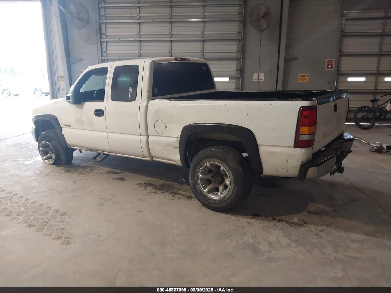 2000 GMC SIERRA 2500 SL · 3/10