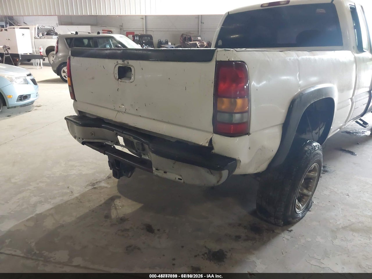 2000 GMC SIERRA 2500 SL · 6/10