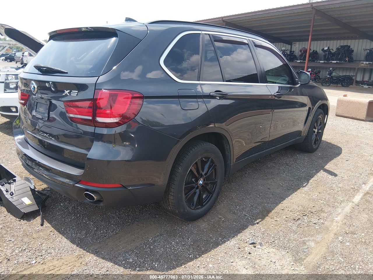 2015 BMW X5 XDRIVE35D · 4/11
