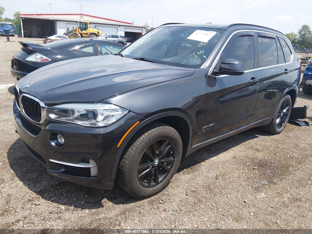 2015 BMW X5 XDRIVE35D · 2/11