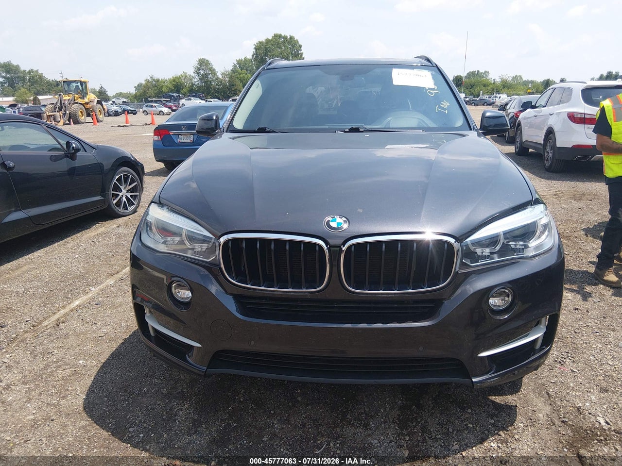2015 BMW X5 XDRIVE35D · 6/11