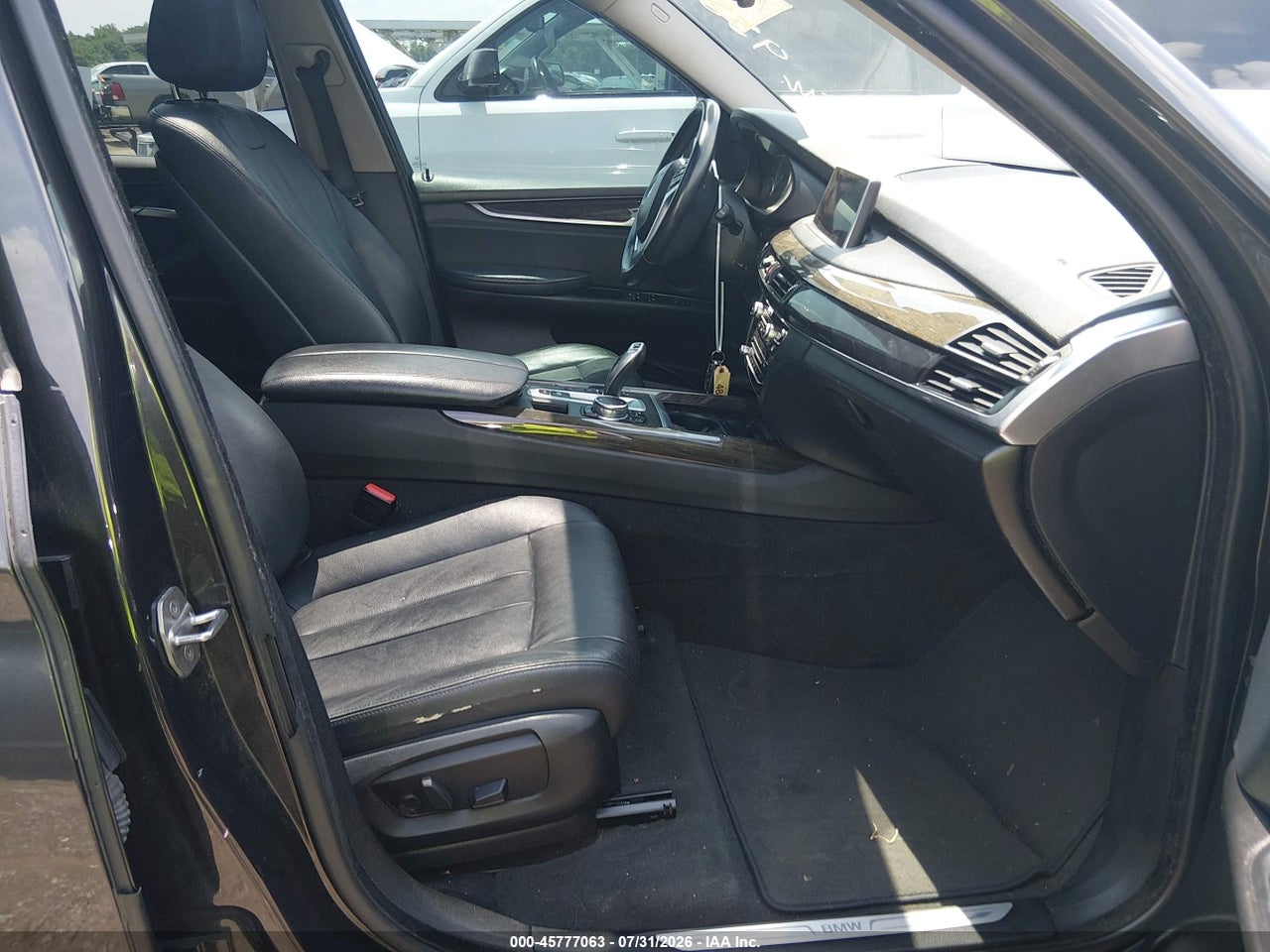 2015 BMW X5 XDRIVE35D · 5/11