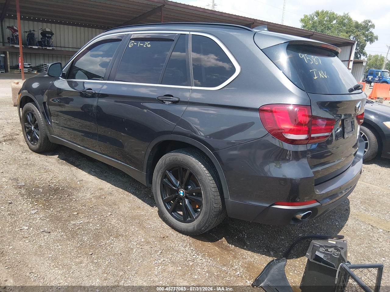 2015 BMW X5 XDRIVE35D · 3/11