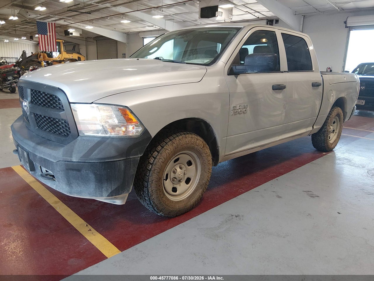 2018 RAM 1500 TRADESMAN  4X4 5'7 BOX · 2/11