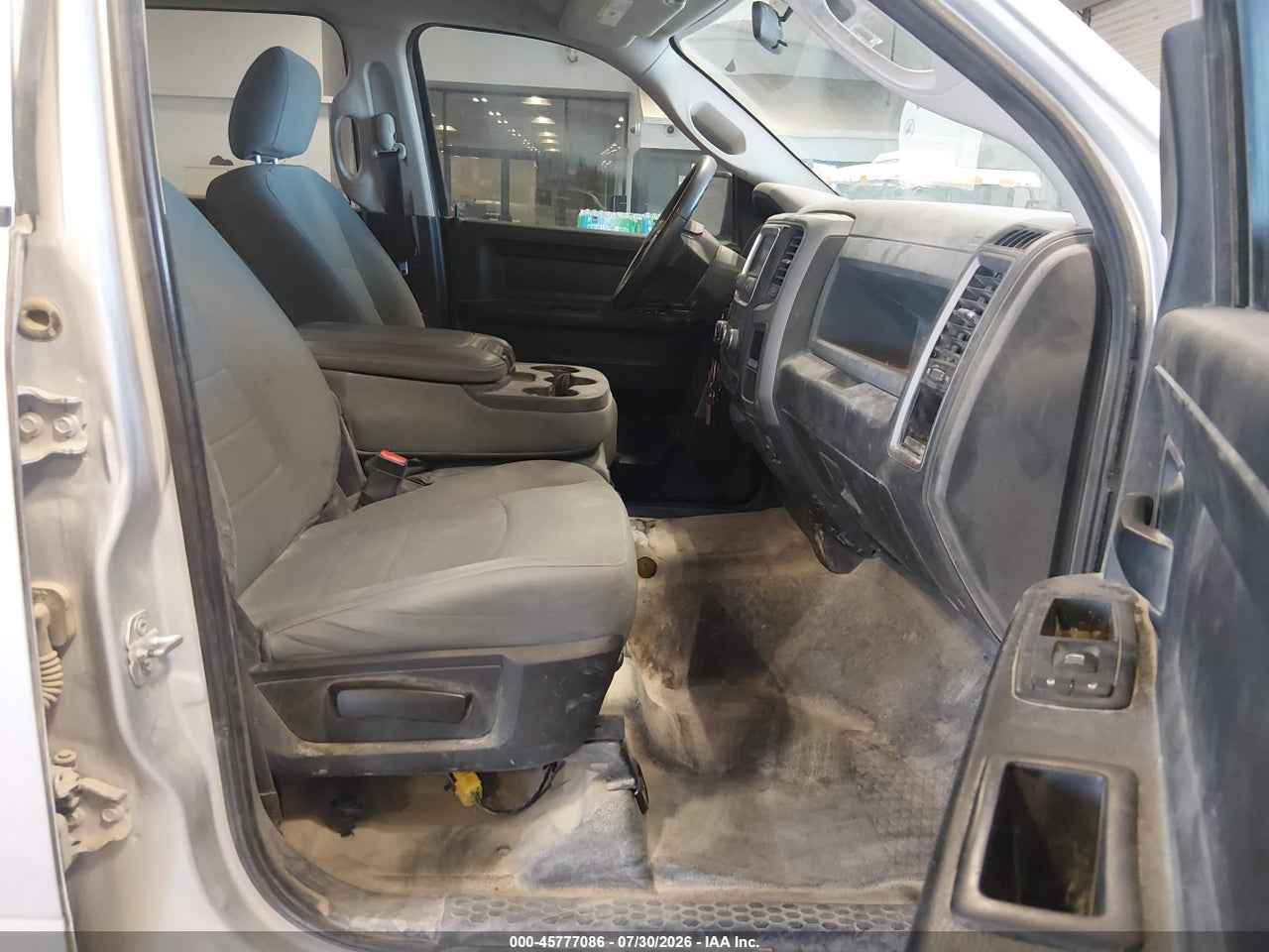 2018 RAM 1500 TRADESMAN  4X4 5'7 BOX · 5/11