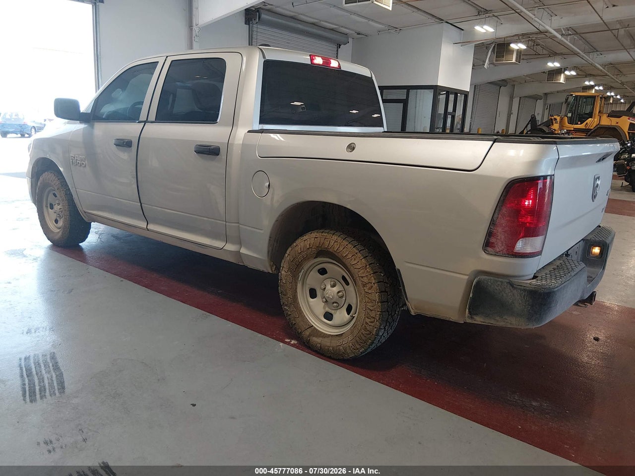 2018 RAM 1500 TRADESMAN  4X4 5'7 BOX · 3/11