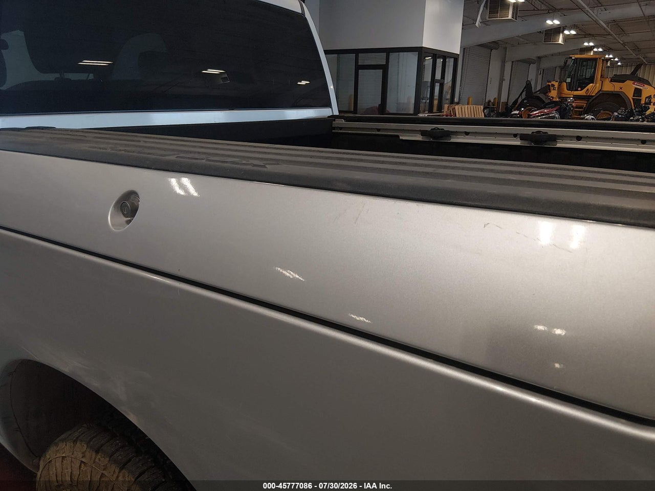 2018 RAM 1500 TRADESMAN  4X4 5'7 BOX · 6/11