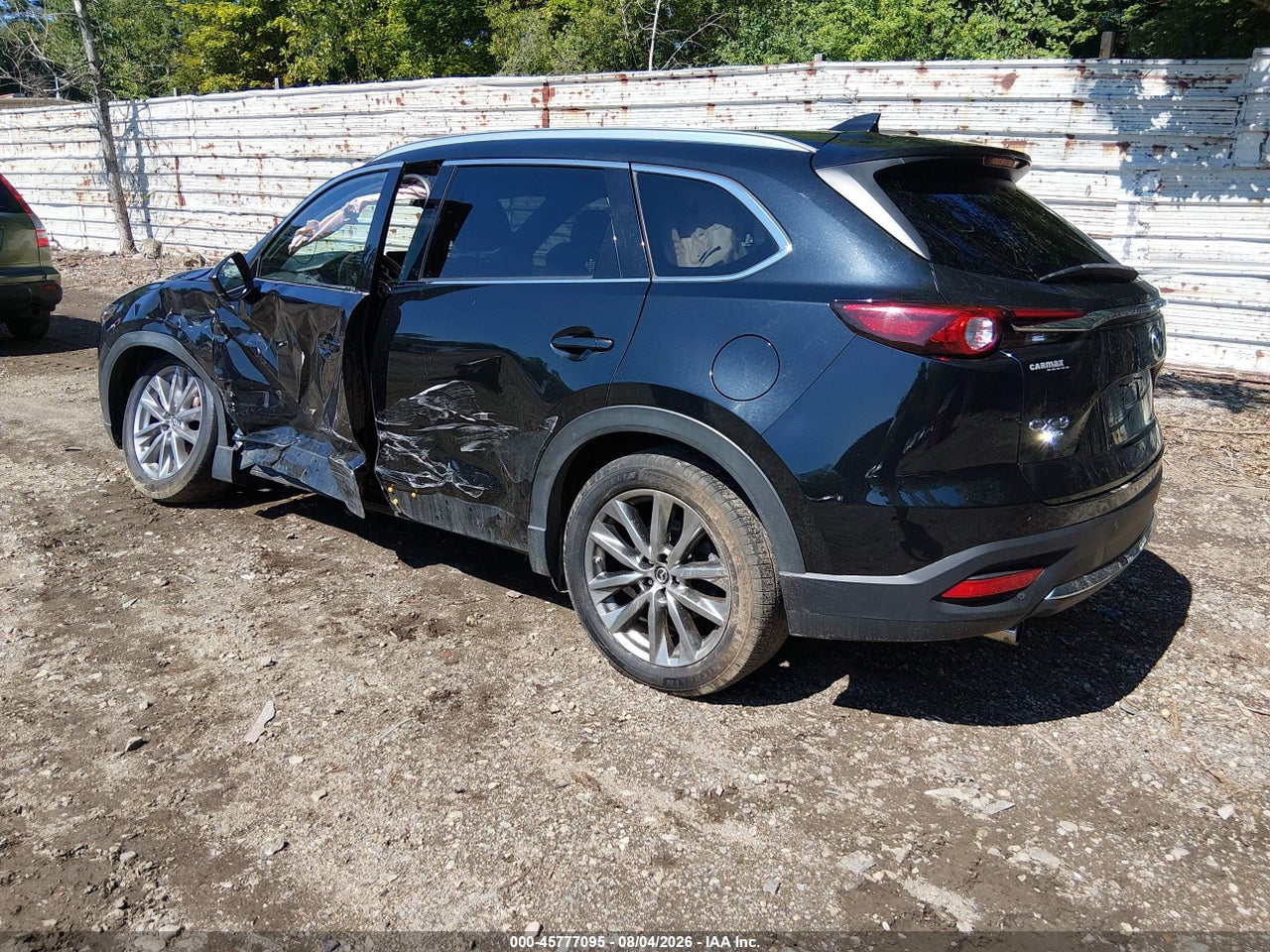 2020 MAZDA CX-9 GRAND TOURING · 3/11