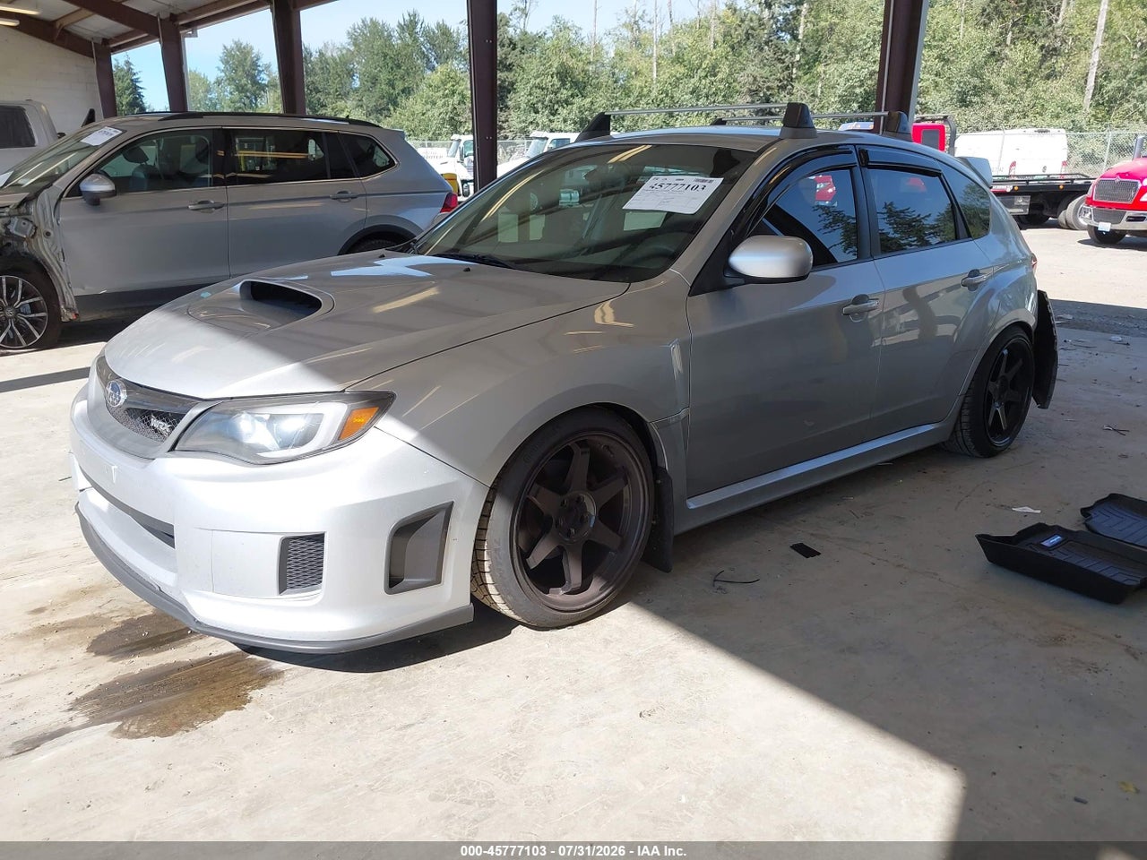 2013 SUBARU IMPREZA WRX · 2/11