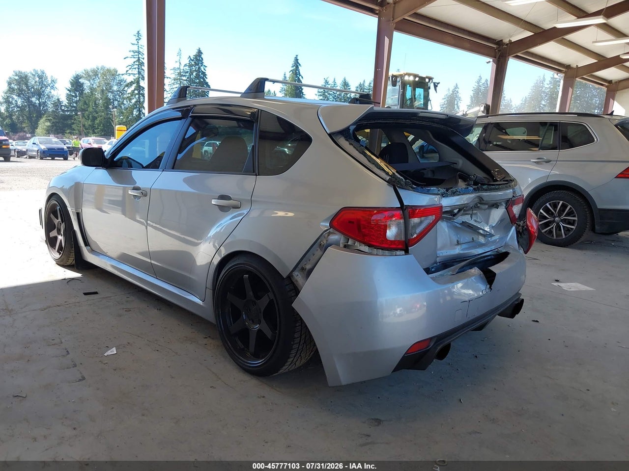 2013 SUBARU IMPREZA WRX · 6/11