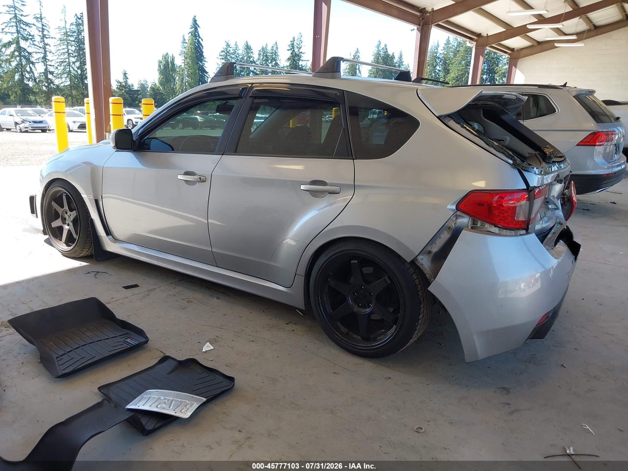 2013 SUBARU IMPREZA WRX · 3/11