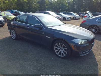 WBA5B3C52FD****** · 2015 BMW 535I XDRIVE