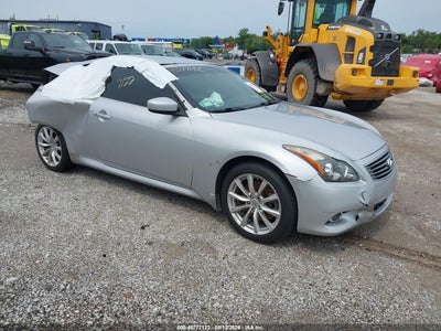 JN1CV6FE8DM****** · 2013 INFINITI G37
