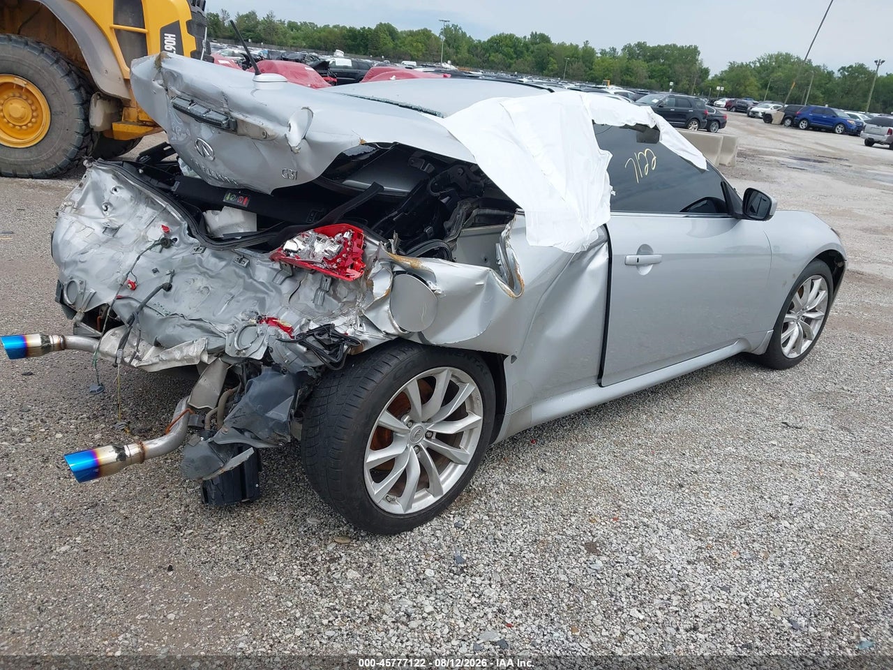2013 INFINITI G37 · 4/11