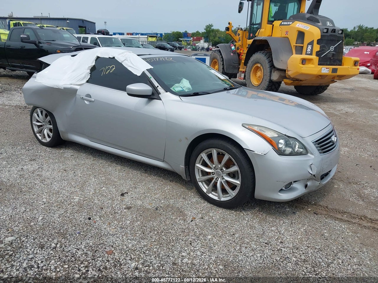 JN1CV6FE8DM****** · 2013 INFINITI G37