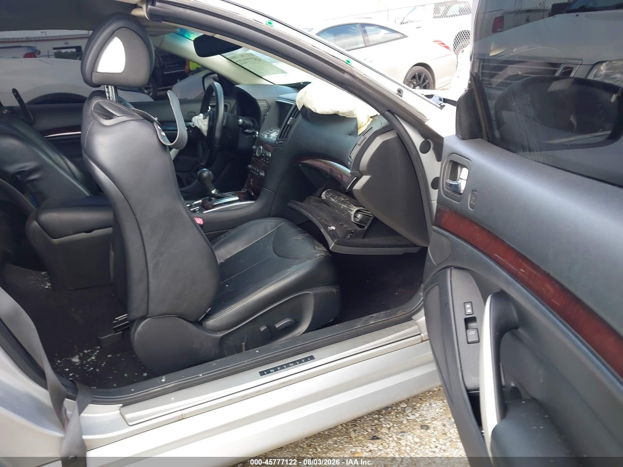 2013 INFINITI G37 · 5/11