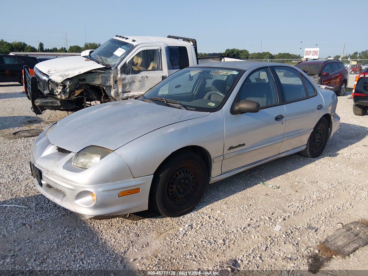 2001 PONTIAC SUNFIRE SE · 2/6