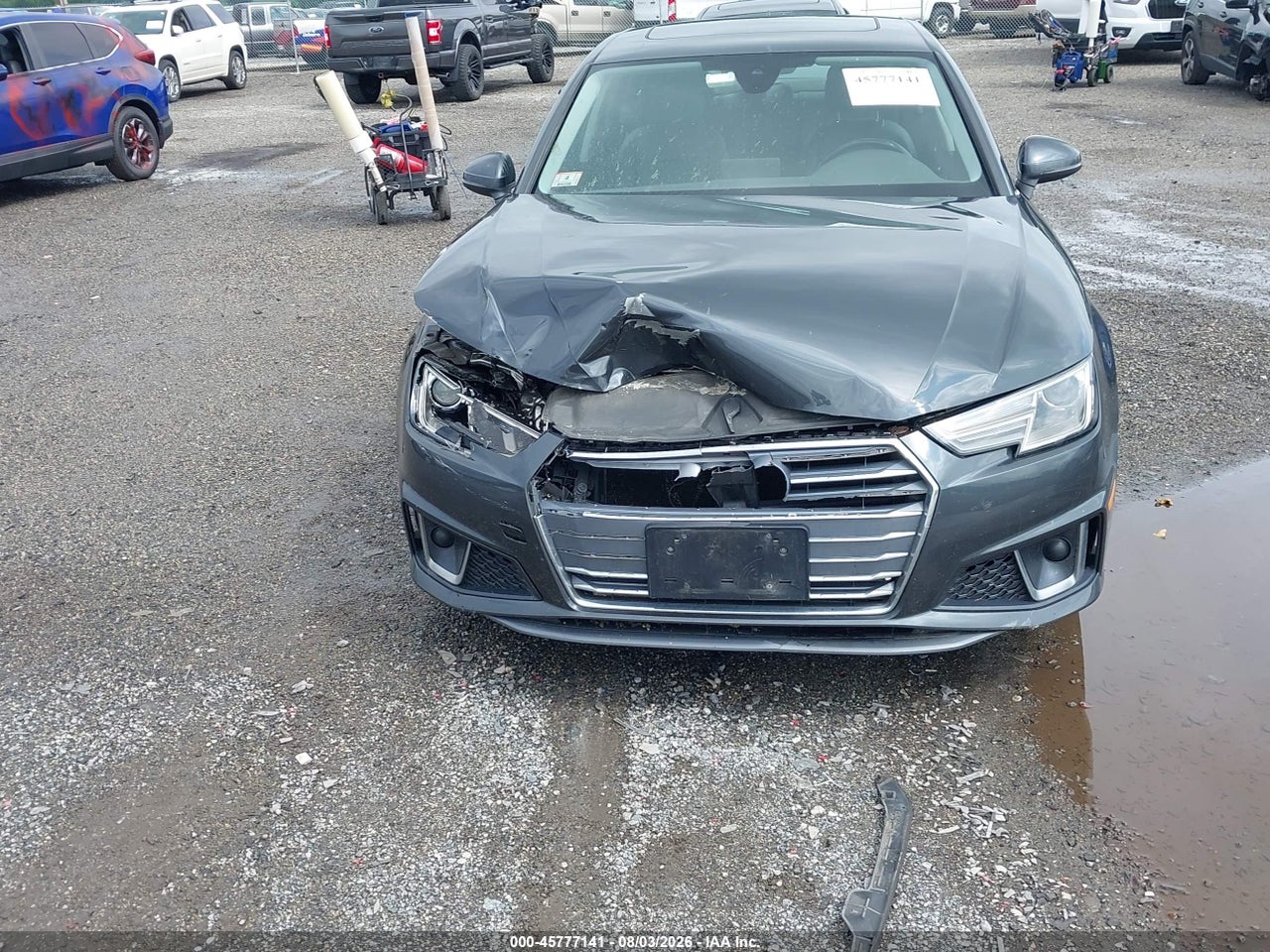 2019 AUDI A4 45 PREMIUM · 6/10