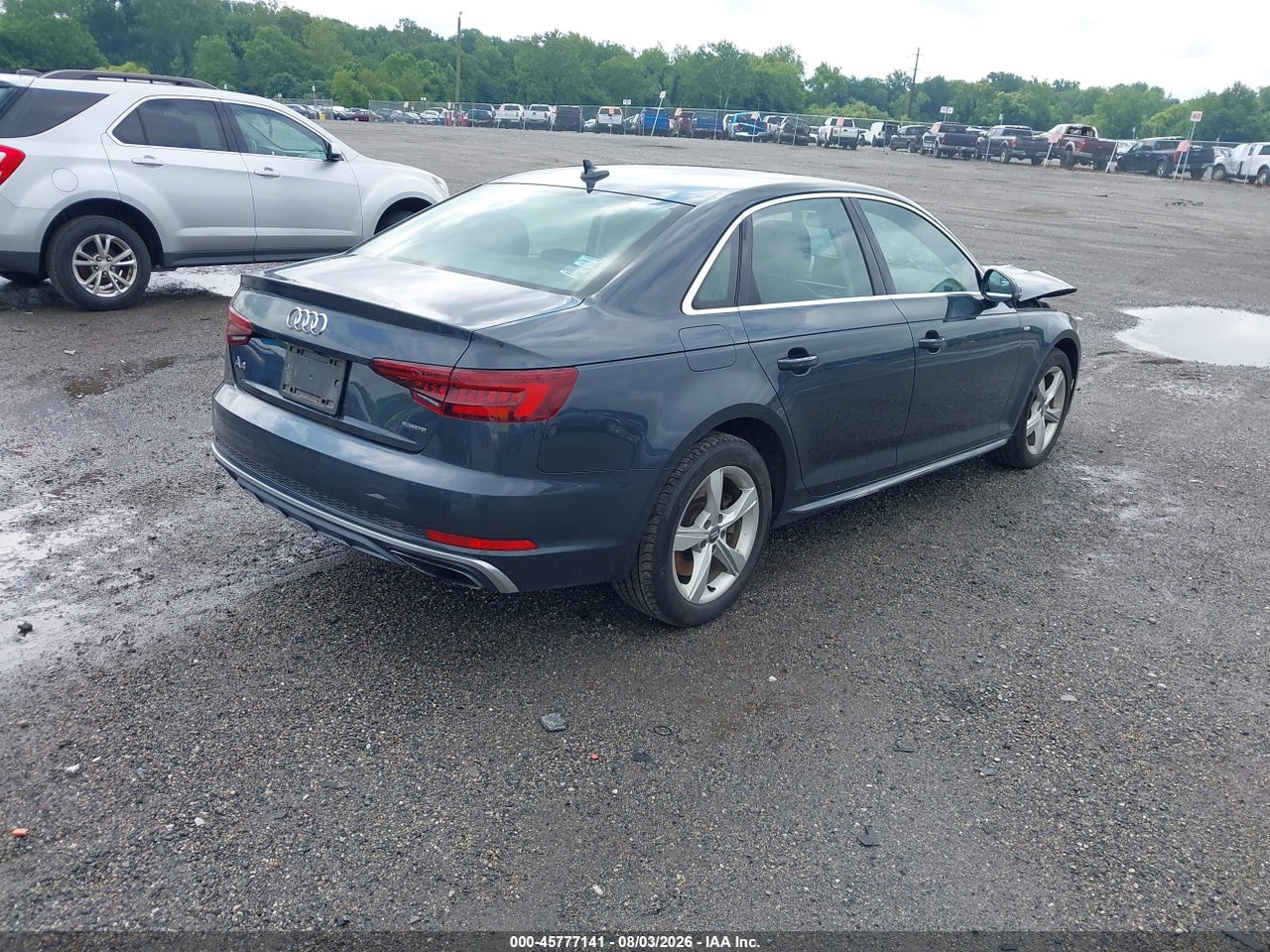2019 AUDI A4 45 PREMIUM · 4/10