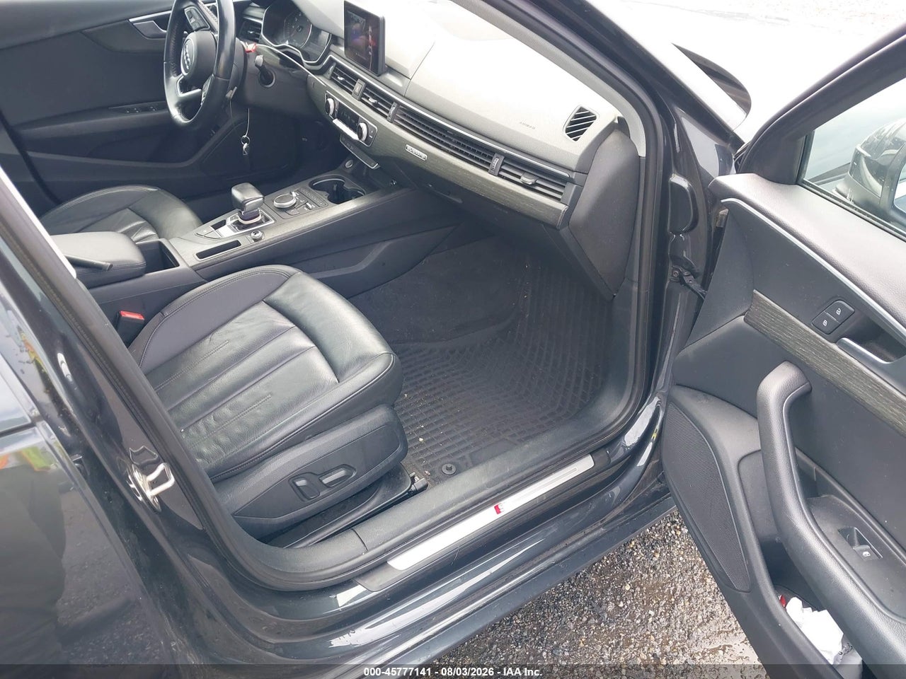2019 AUDI A4 45 PREMIUM · 5/10