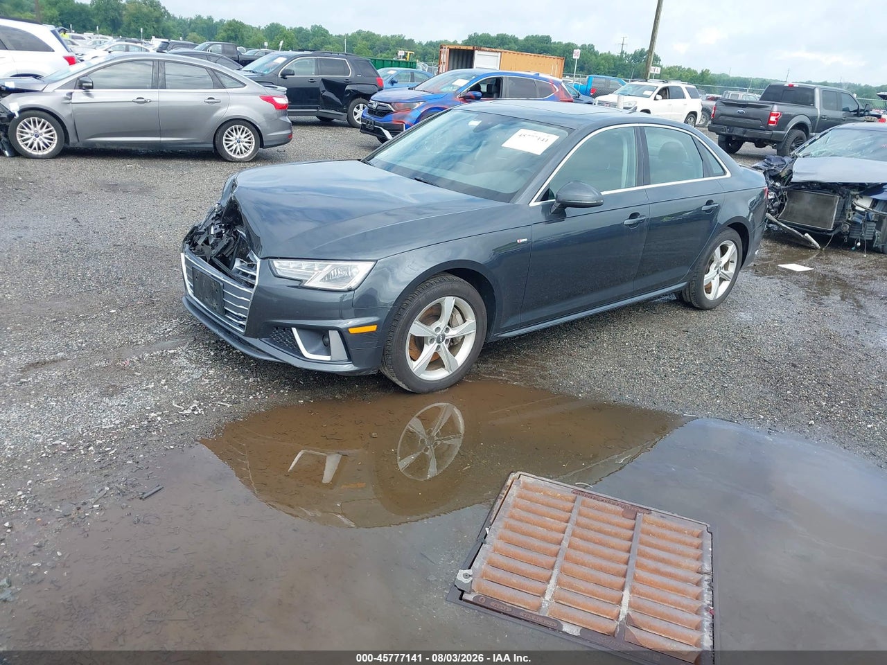 2019 AUDI A4 45 PREMIUM · 2/10