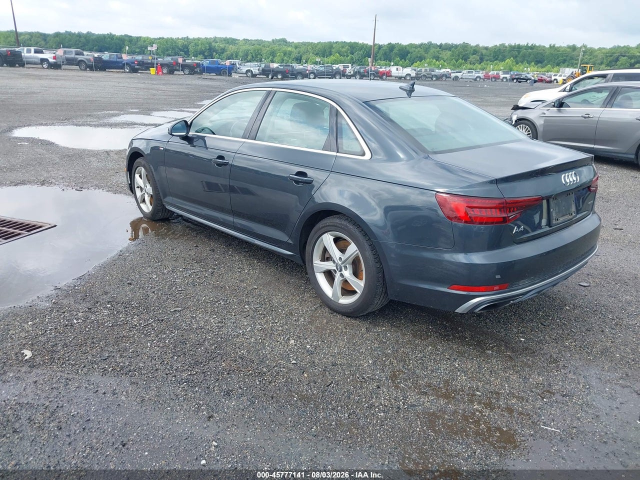 2019 AUDI A4 45 PREMIUM · 3/10