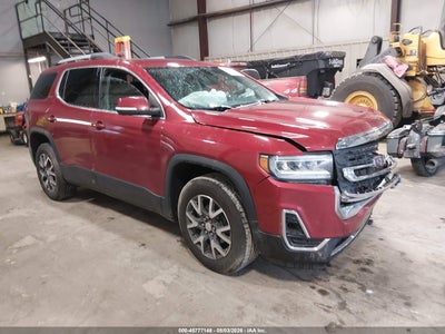 1GKKNRLS9LZ****** · 2020 GMC ACADIA FWD SLE