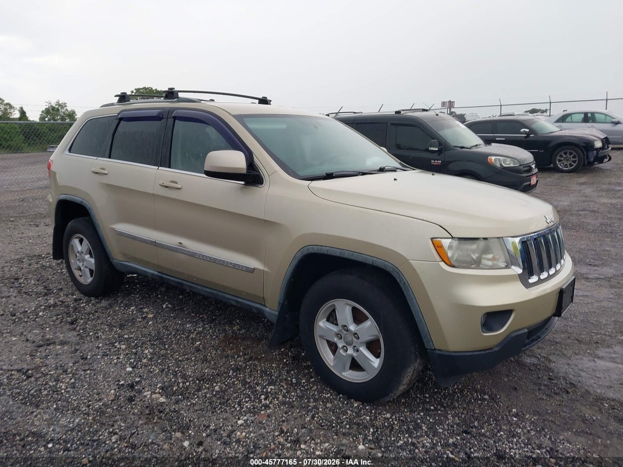 1C4RJFAG4CC****** · 2012 JEEP GRAND CHEROKEE LAREDO
