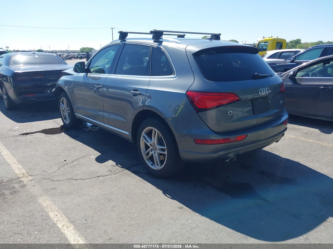 2014 AUDI Q5 3.0 TDI PREMIUM PLUS · 3/11